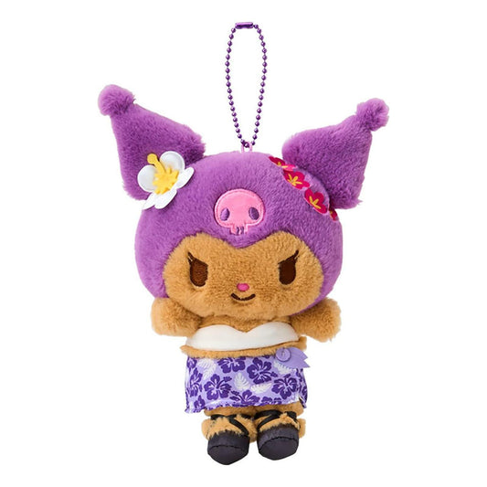 Sanrio | Sanrio Everlasting Summer Vacation Mascot Holder - Kuromi