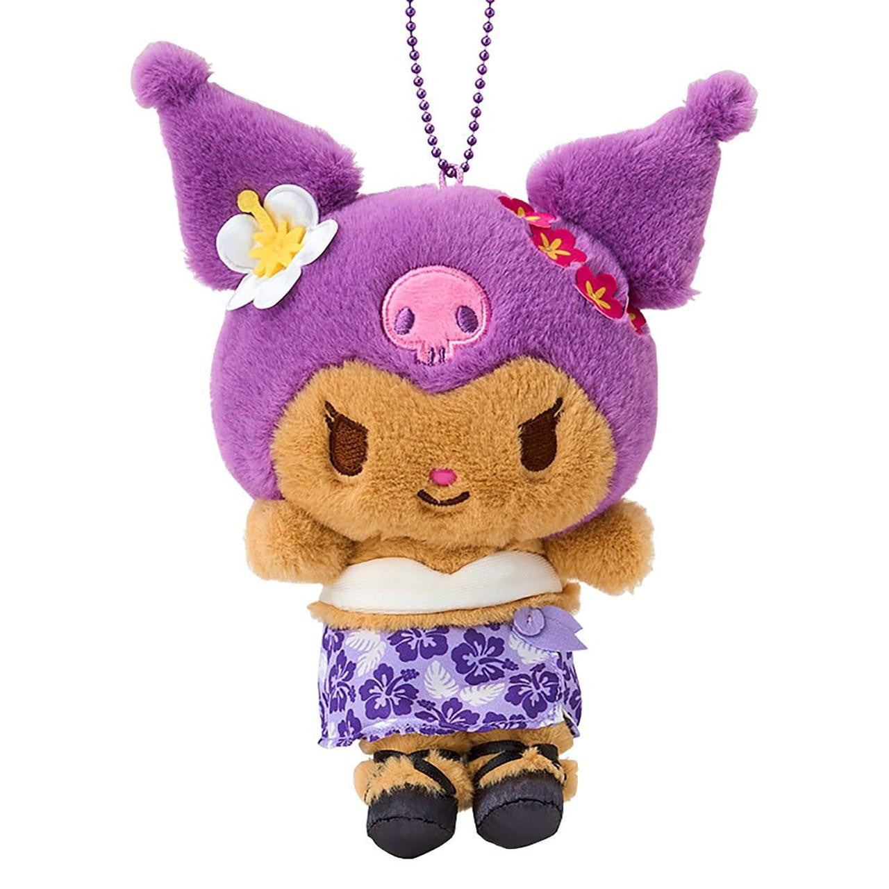 Sanrio | Sanrio Everlasting Summer Vacation Mascot Holder - Kuromi