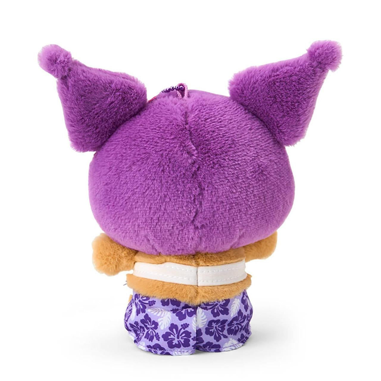 Sanrio | Sanrio Everlasting Summer Vacation Mascot Holder - Kuromi