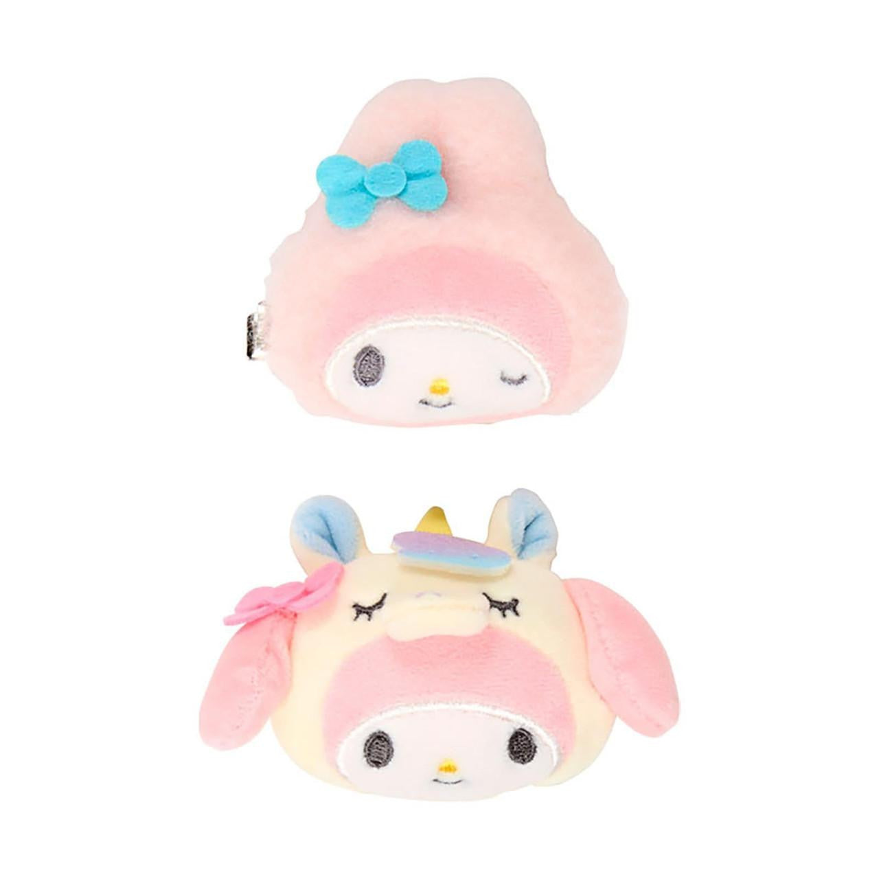 Sanrio | Sanrio Characters My Deco Bag Hair Clip Set of 2 - My Melody