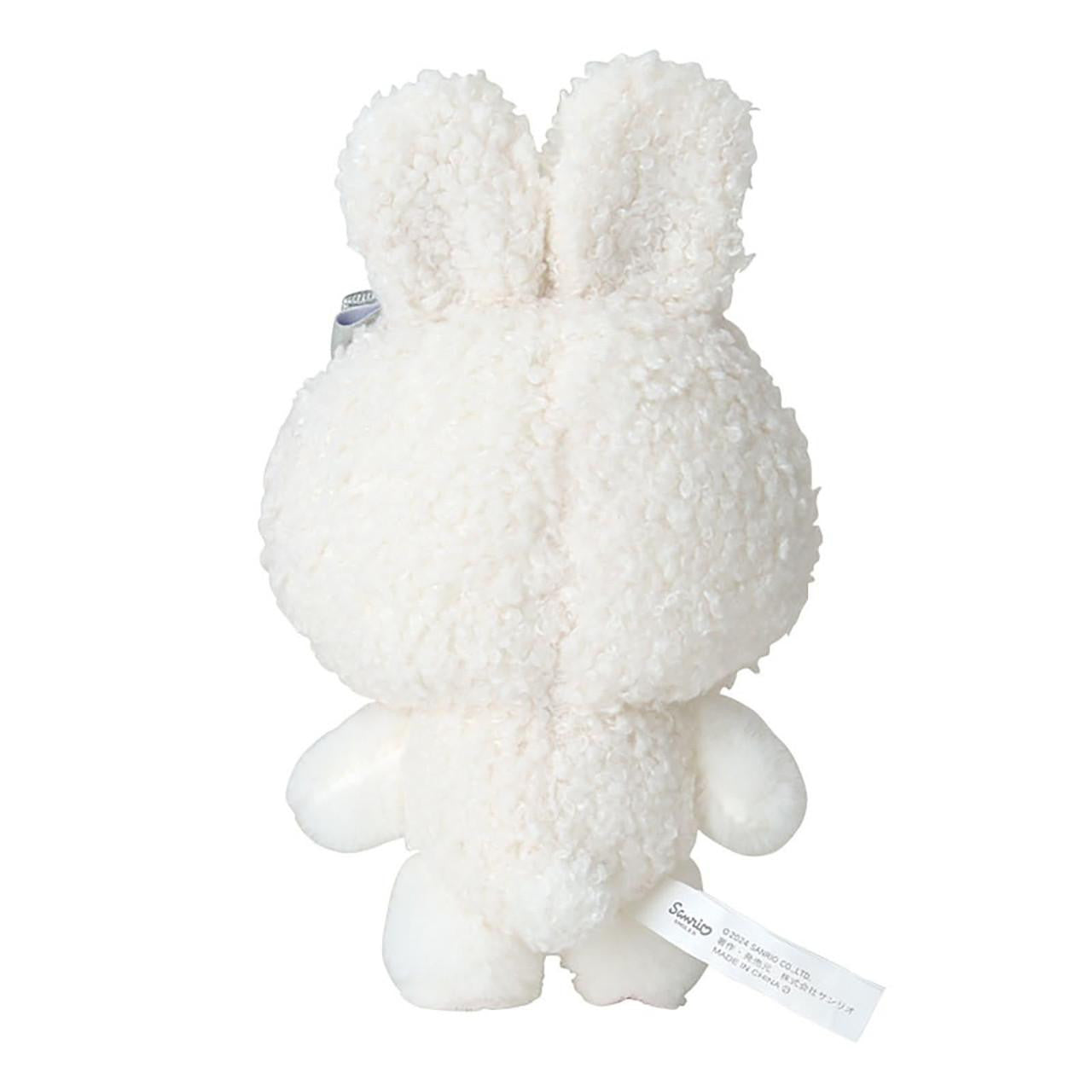 Sanrio | Fluffy Snow Rabbit Mascot Charm - My Melody