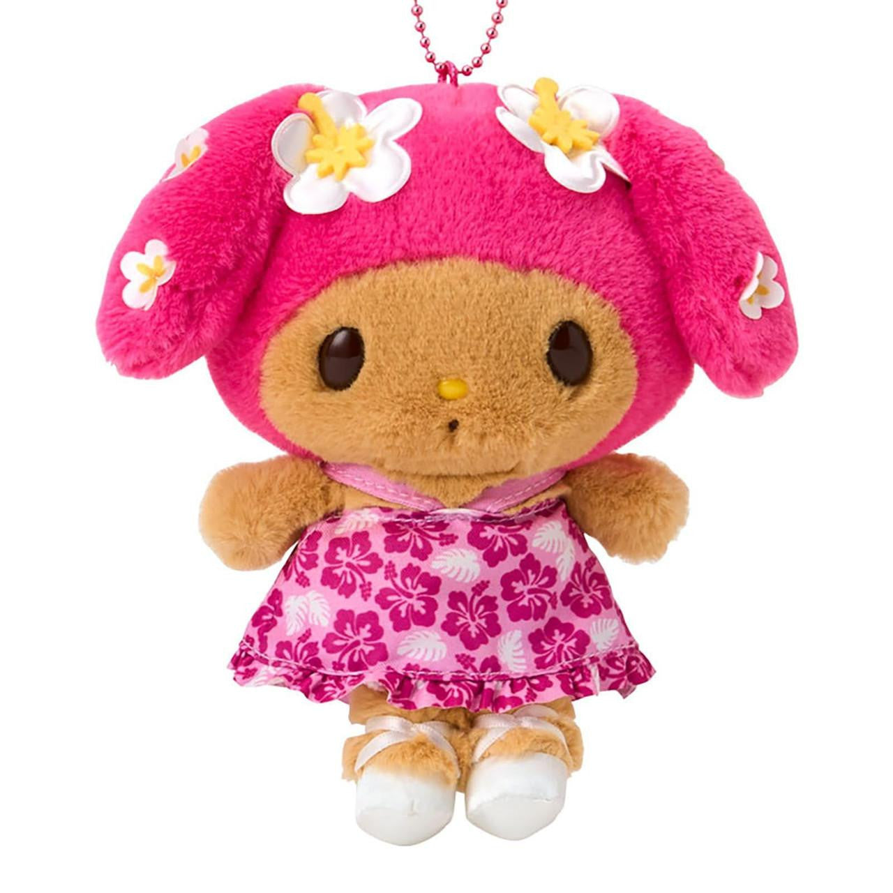 Sanrio | Sanrio Everlasting Summer Vacation Mascot Holder - My Melody