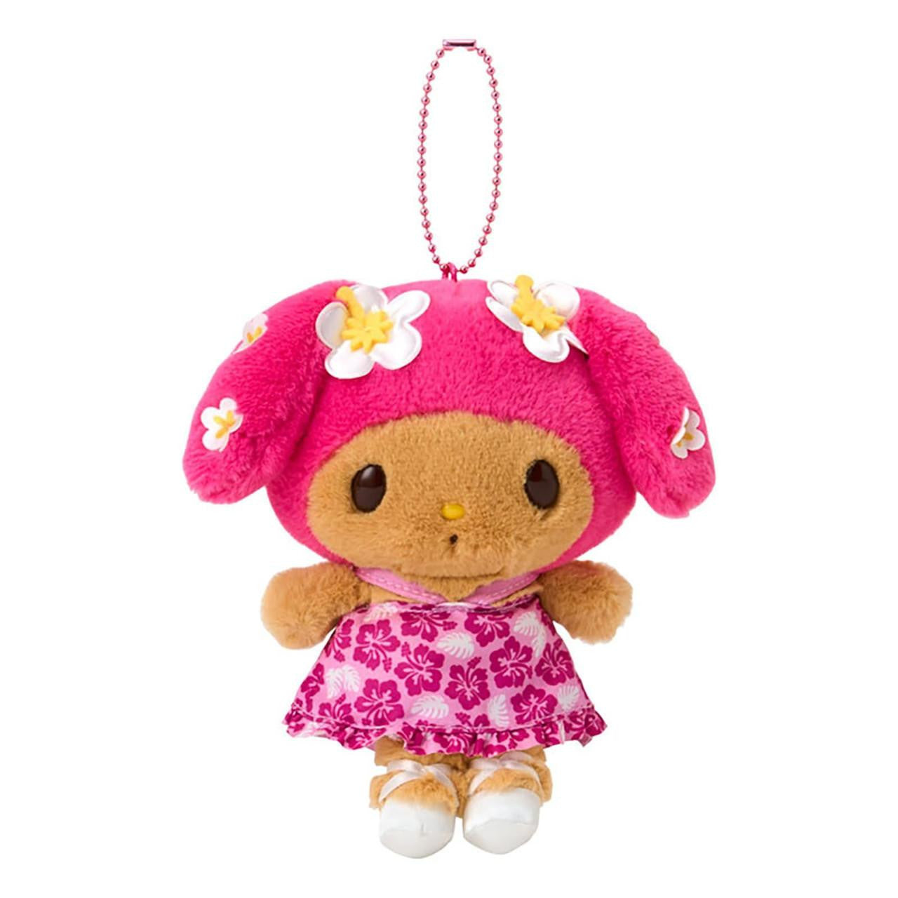 Sanrio | Sanrio Everlasting Summer Vacation Mascot Holder - My Melody