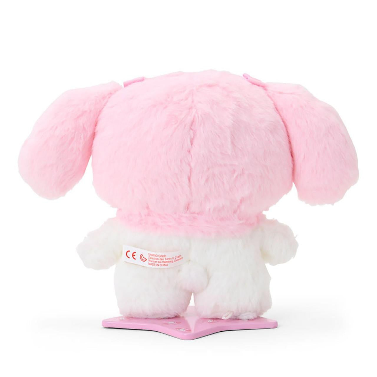 Sanrio | Pitatto Friends Plush Toy M WIth Star Magnet Base - My Melody