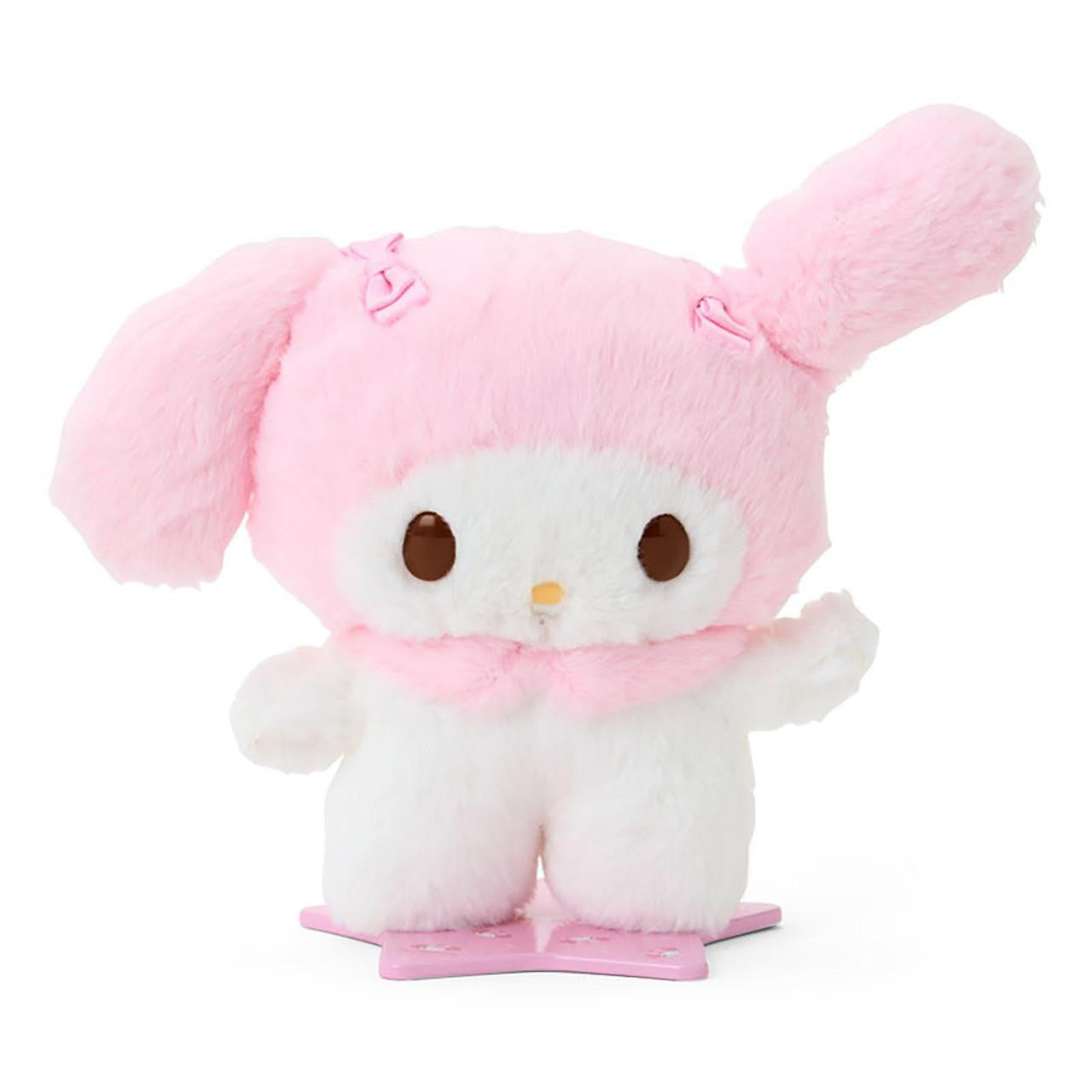 Sanrio | Pitatto Friends Plush Toy M WIth Star Magnet Base - My Melody