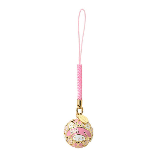 Sanrio | Sanrio Bell Netsuke - My Melody