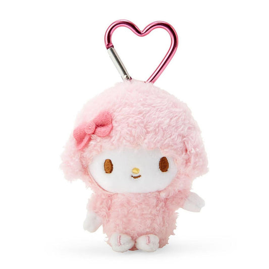 Sanrio | New Heart Carabiner Collection | My Sweet Piano Mascot Holder