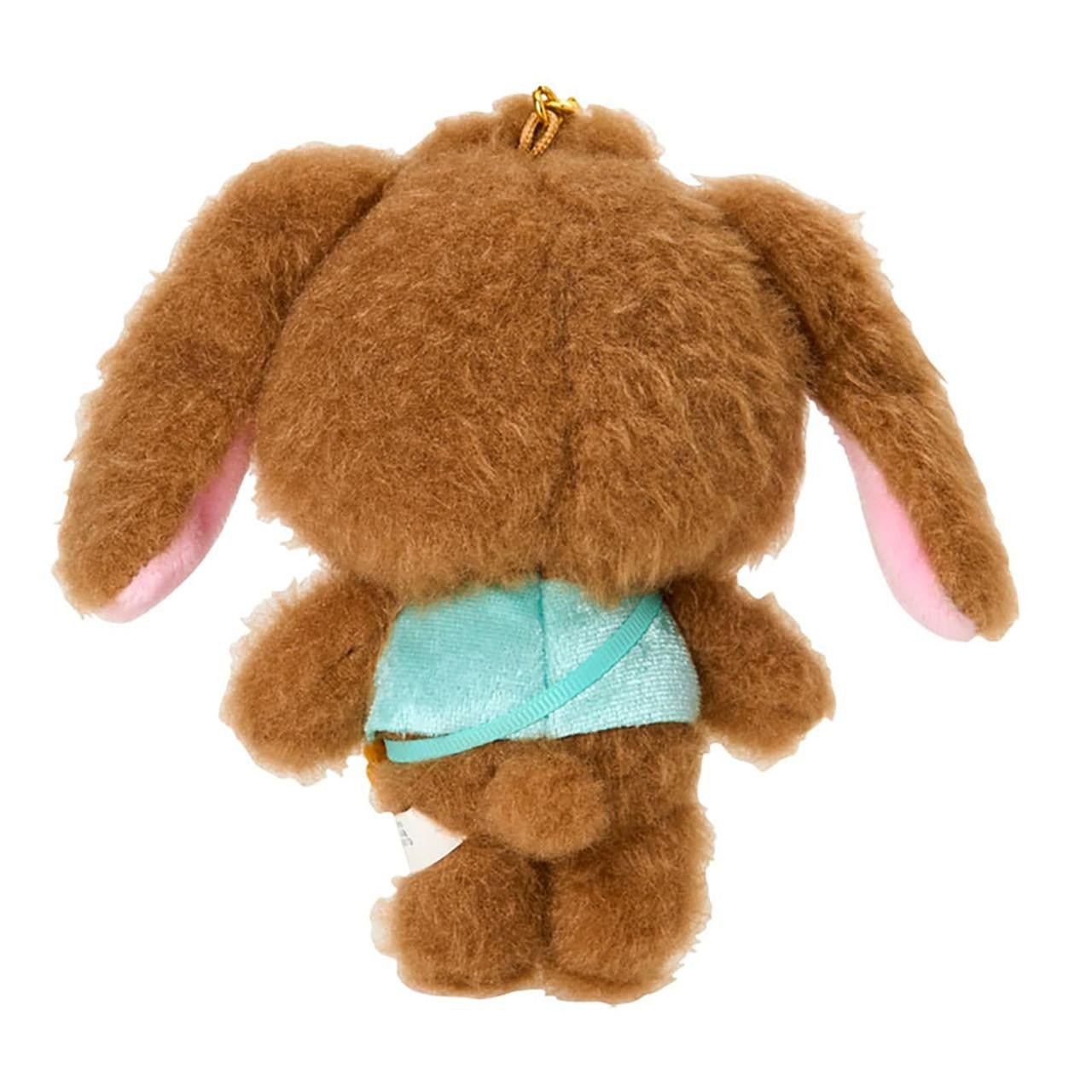 Sanrio | Sugar Bunny's Biscuit Design Series Mascot Holder - Kurousa