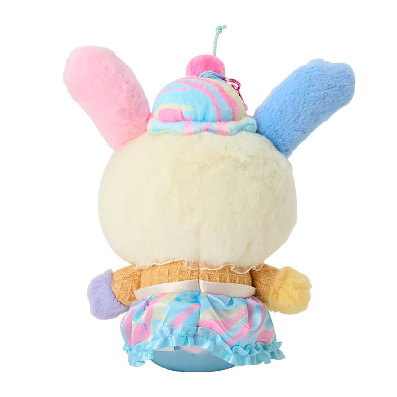 Sanrio | Sanrio Characters Dreamy Ice Parlor Mascot Holder - Usahana