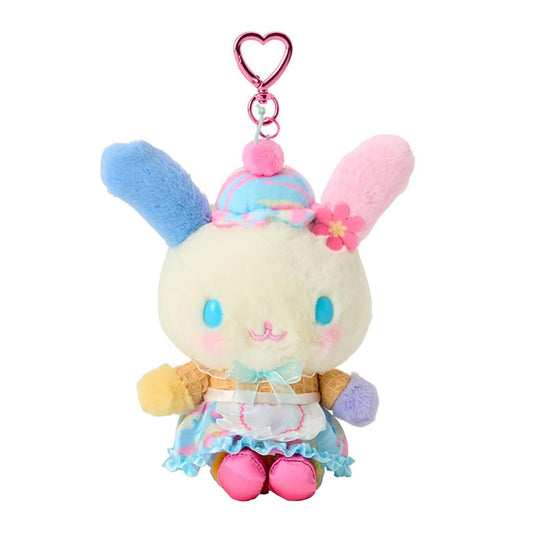Sanrio | Sanrio Characters Dreamy Ice Parlor Mascot Holder - Usahana