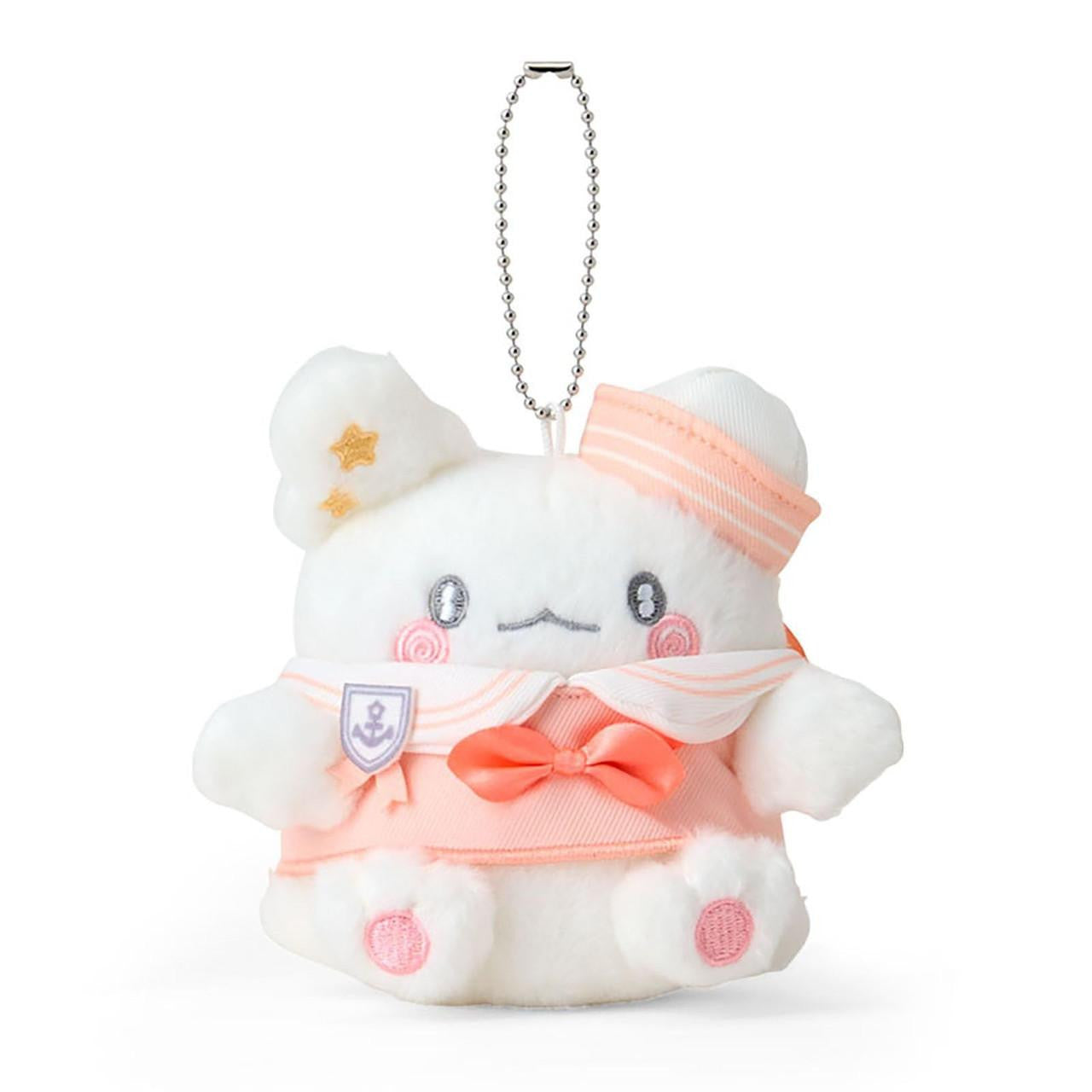 Sanrio | Sanrio Sailor Collar Mascot Holder - Hanamaru Obake