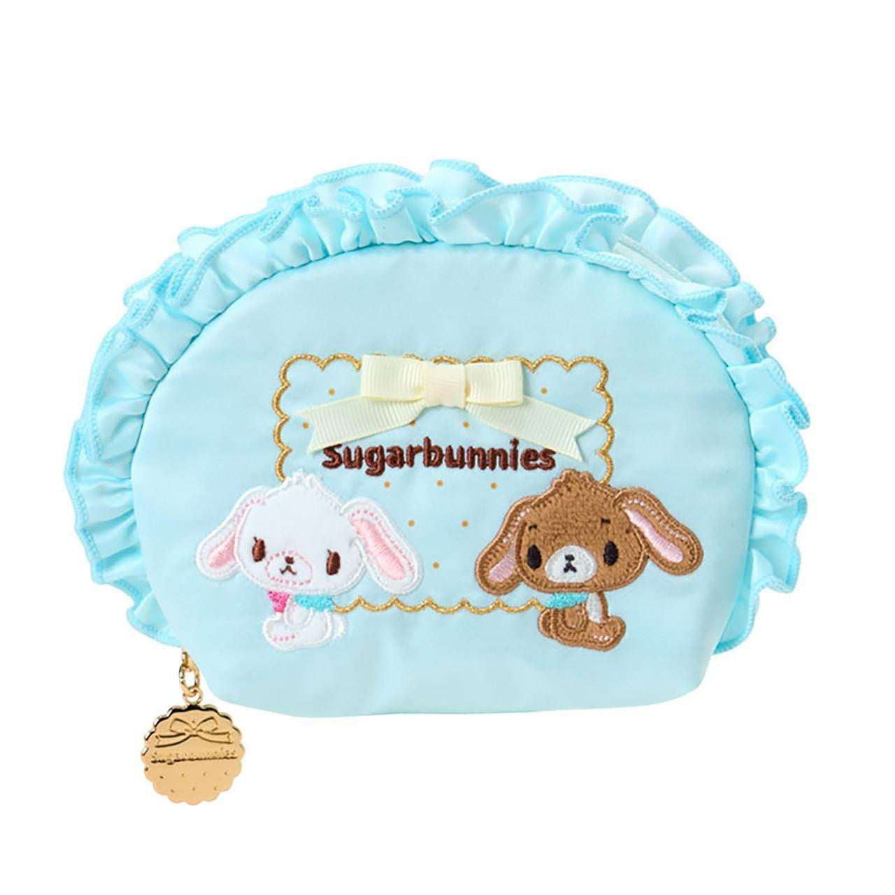 Sanrio | Sugar Bunny's Biscuit Design Pouch