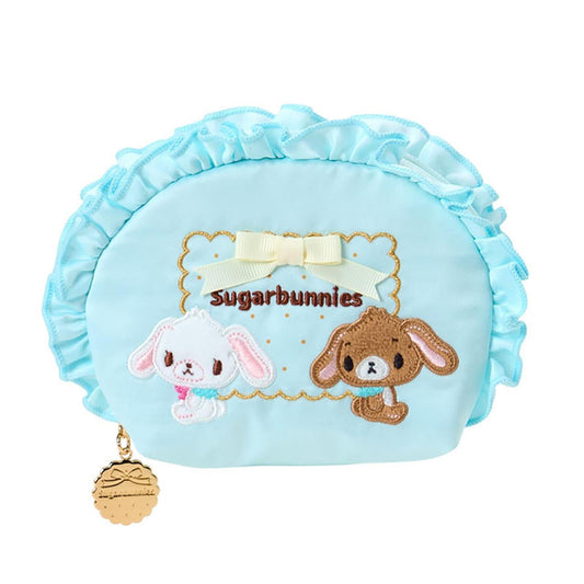 Sanrio | Sugar Bunny's Biscuit Design Pouch