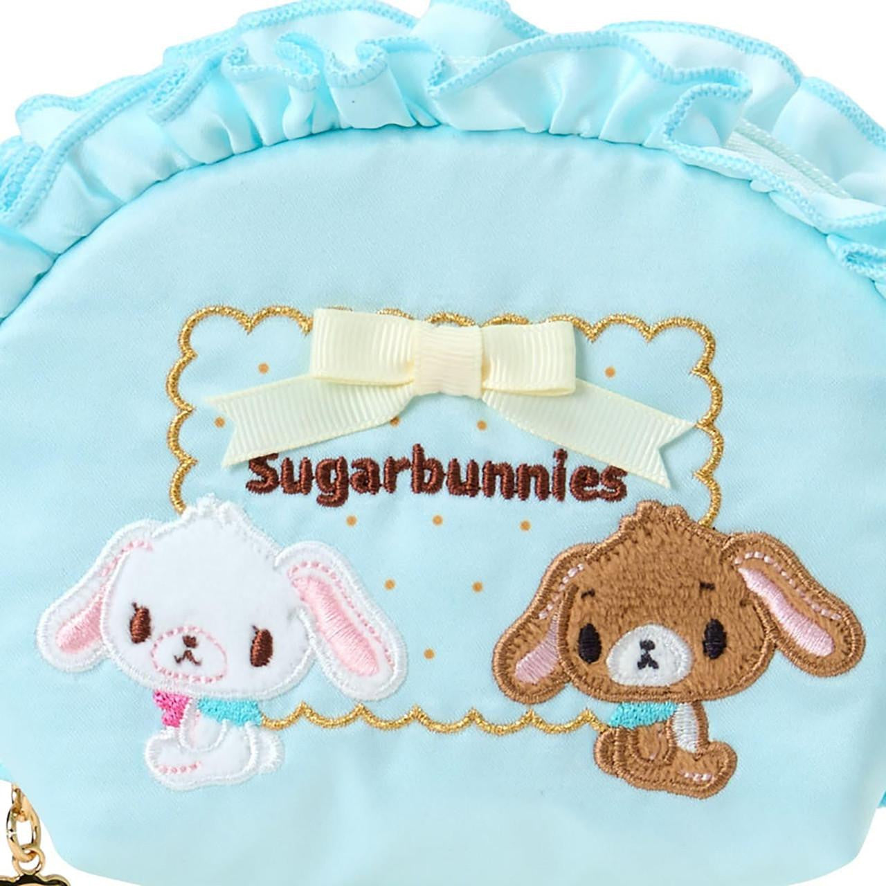 Sanrio | Sugar Bunny's Biscuit Design Pouch