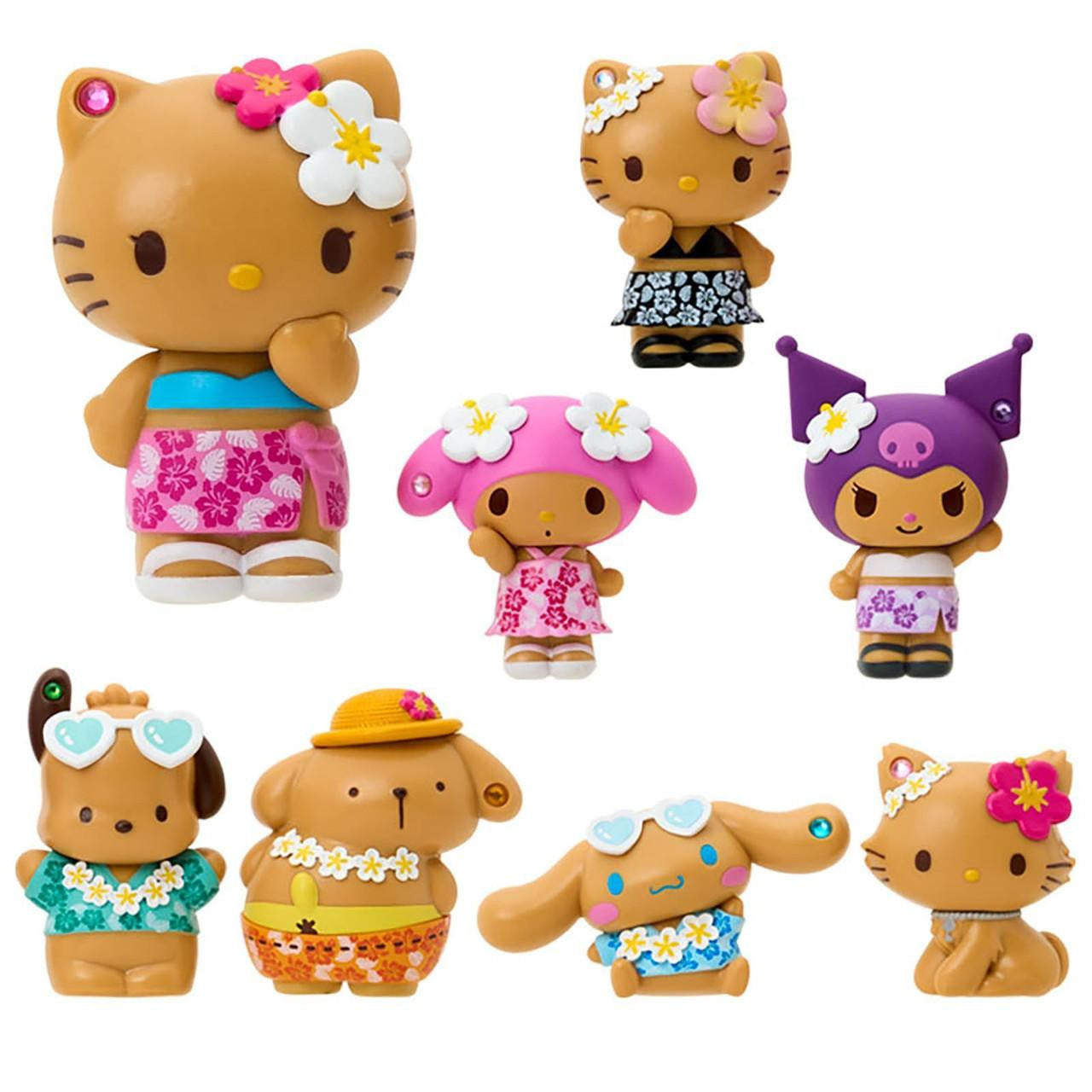 Sanrio | Sanrio Everlasting Summer Vacation Other Secret Mascot Blind Box (8 Types)