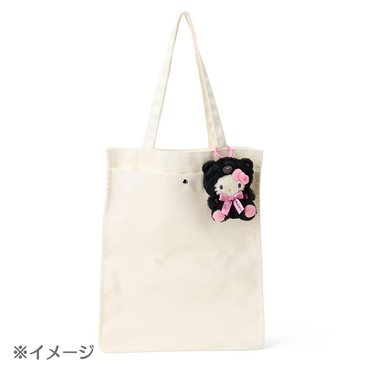 Sanrio | Sanrio Characters Makkuro Animaruzu Mascot Holder - Pompompurin