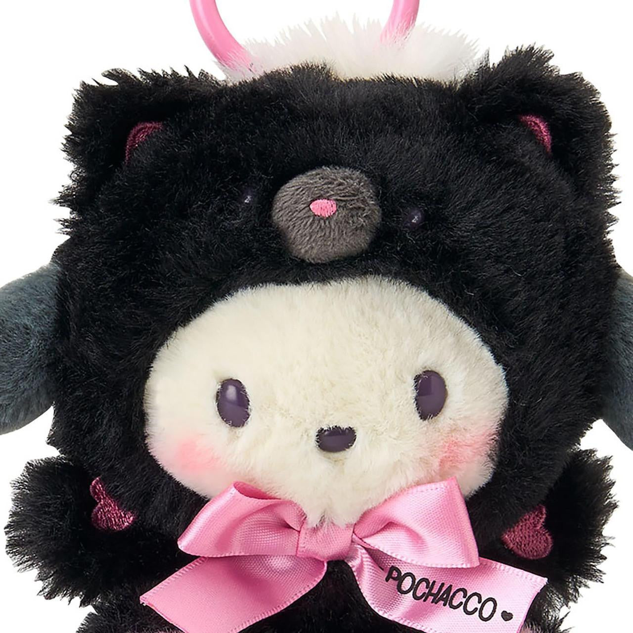 Sanrio | Sanrio Characters Makkuro Animaruzu Mascot Holder - Pochacco