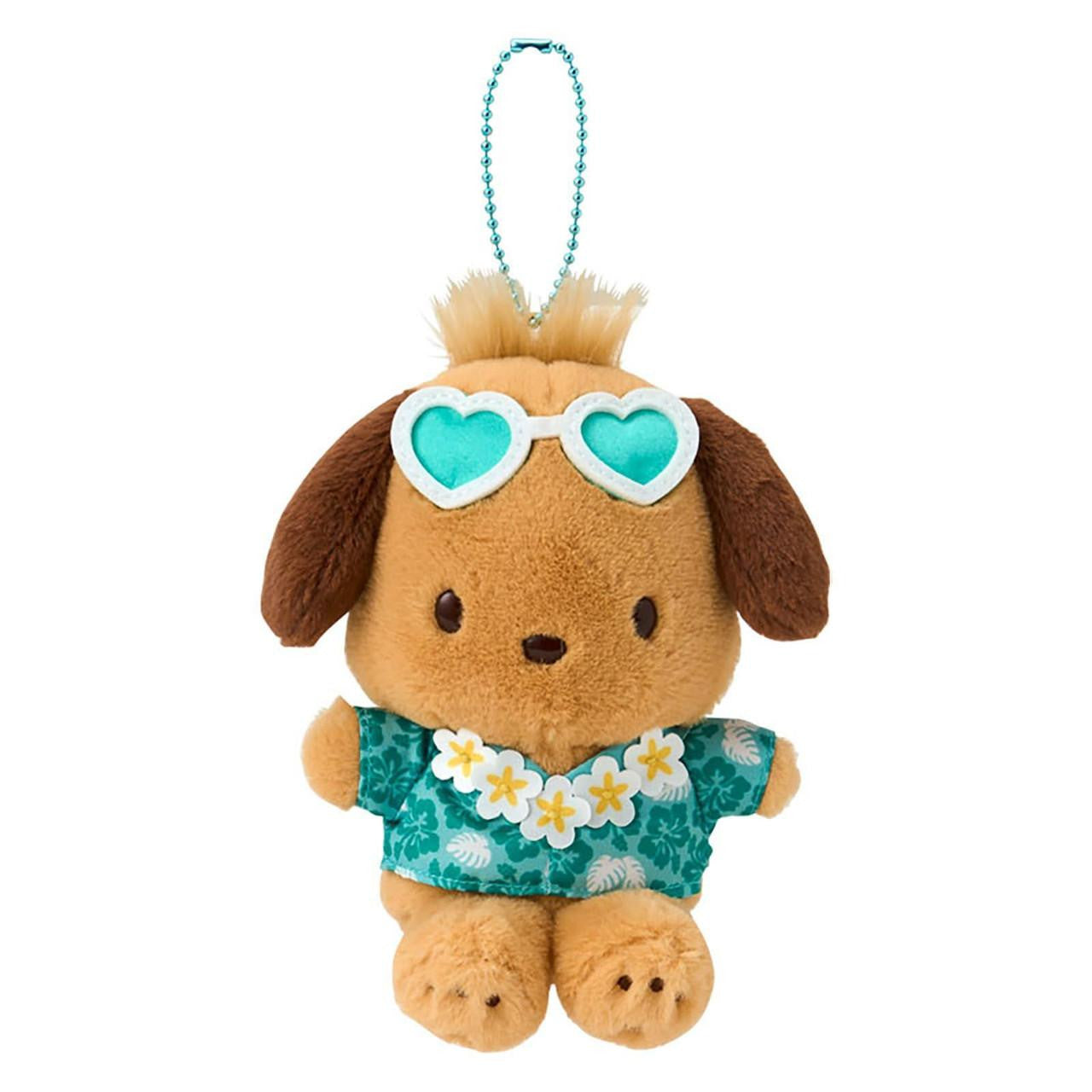 Sanrio | Sanrio Everlasting Summer Vacation Mascot Holder - Pochacco