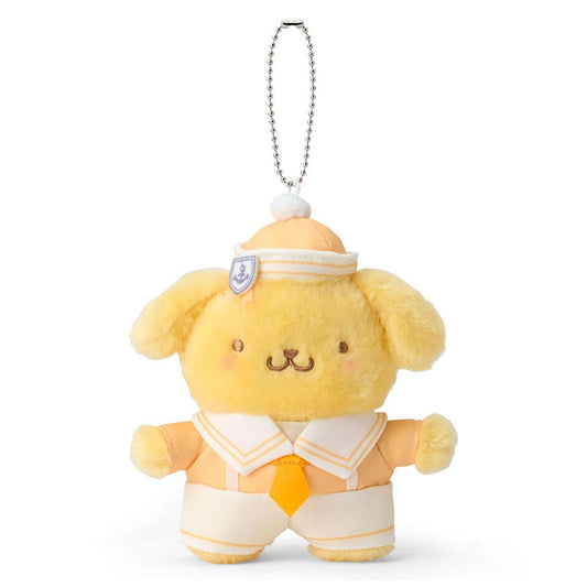 Sanrio | Sanrio Sailor Collar Mascot Holder - Pompompurin