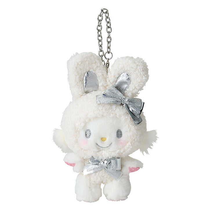Sanrio | Fluffy Snow Rabbit Mascot Charm - WishMeMell