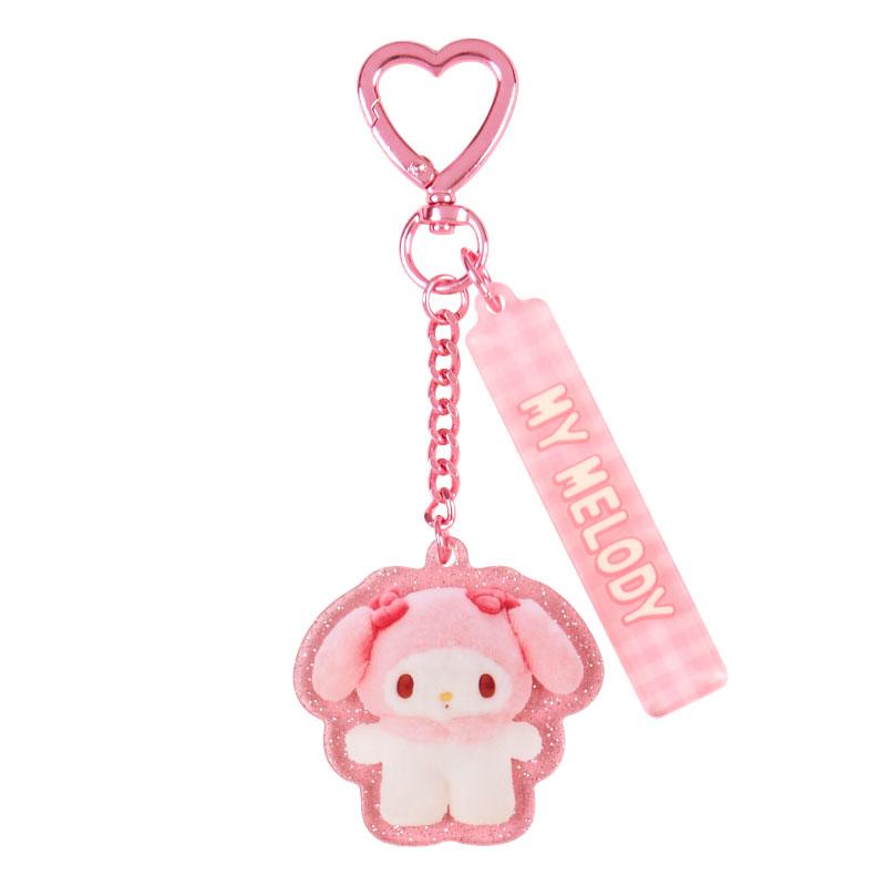 Sanrio | Pitatto Friends Photo Design | Secret Acrylic Keychain | Blind Box