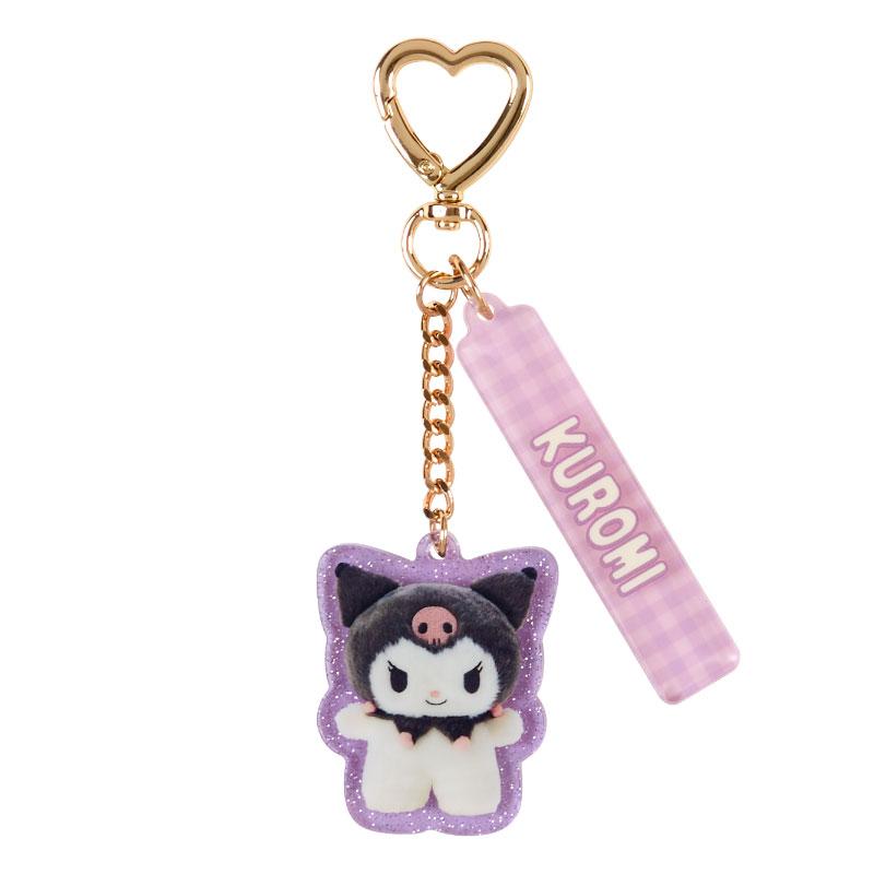 Sanrio | Pitatto Friends Photo Design | Secret Acrylic Keychain | Blind Box