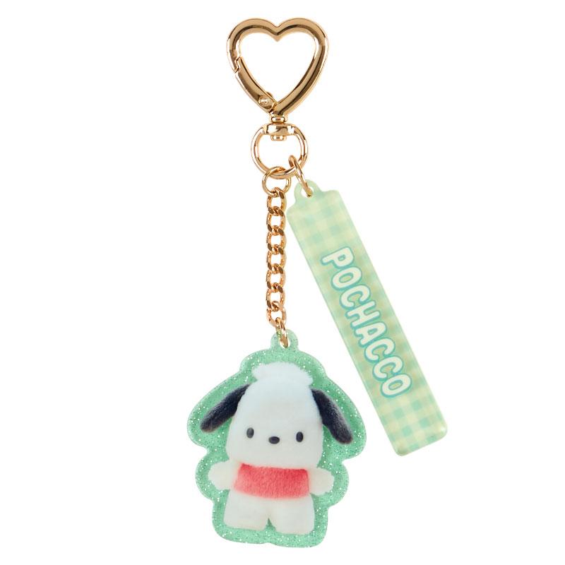 Sanrio | Pitatto Friends Photo Design | Secret Acrylic Keychain | Blind Box