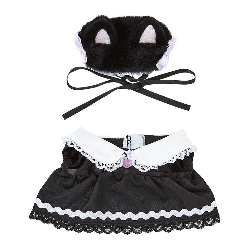 Sanrio | Pitatto Friends Photo Design | Kuromi Dress-Up Outfit M One-Piece Set Doll Accessories 123366