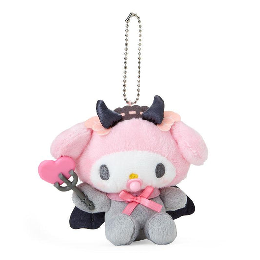 Sanrio | Baby Angel & Devil Mascot Holder - My Melody Devil