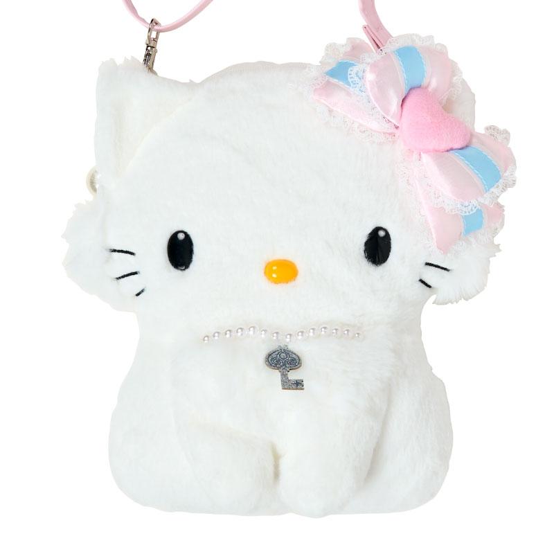 Sanrio | Fluffy Heart Design | Honey Cute Charmmy Kitty Pochette