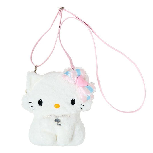 Sanrio | Fluffy Heart Design | Honey Cute Charmmy Kitty Pochette