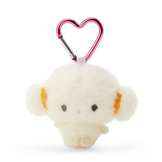 Sanrio | New Heart Carabiner Collection | Cogimyun Mascot Holder