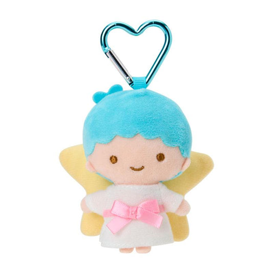 Sanrio | New Heart Carabiner Collection | Little Twin Stars (Kiki) Mascot Holder