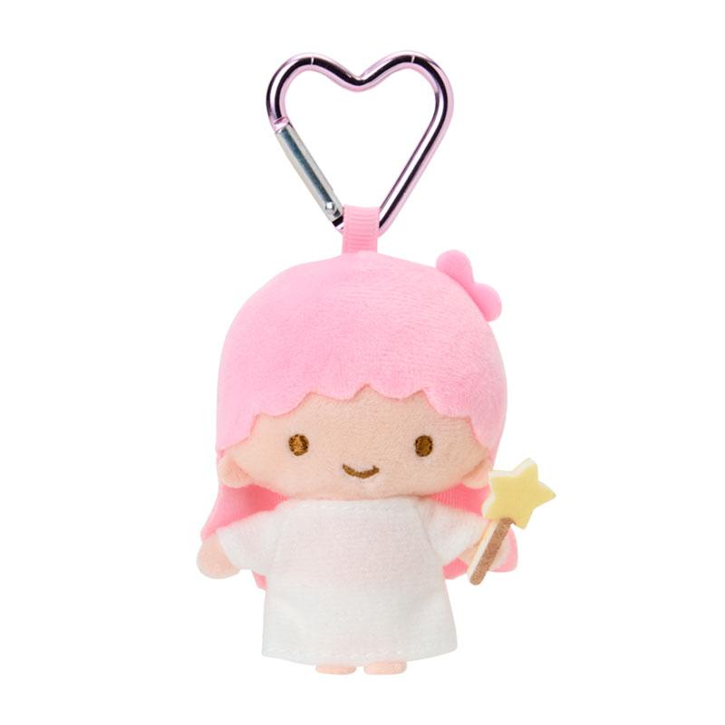 Sanrio | New Heart Carabiner Collection | Little Twin Stars (Lala) Mascot Holder