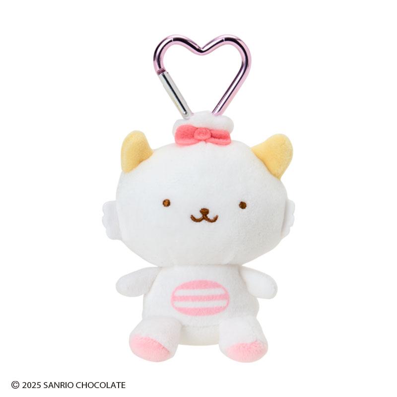 Sanrio | New Heart Carabiner Collection | Gaopawaru Mascot Holder