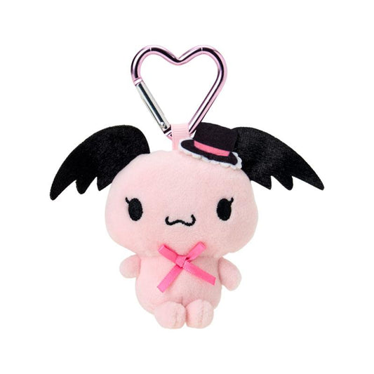 Sanrio | New Heart Carabiner Collection | Rulolomanic (Cherry) Mascot Holder