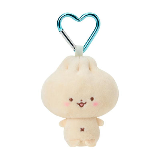 Sanrio | New Heart Carabiner Collection | Peta Peta Mascot Holder