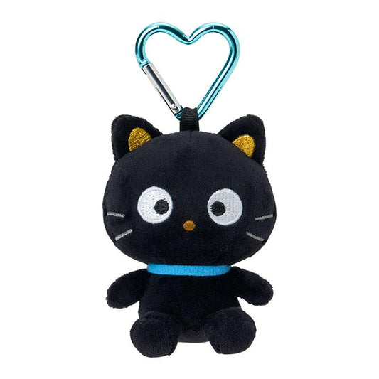 Sanrio | New Heart Carabiner Collection | Chococat Mascot Holder