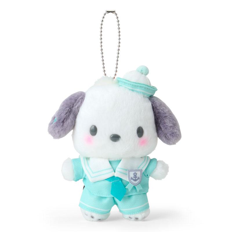 Sanrio | Sanrio Sailor Collar Mascot Holder - Pochacco