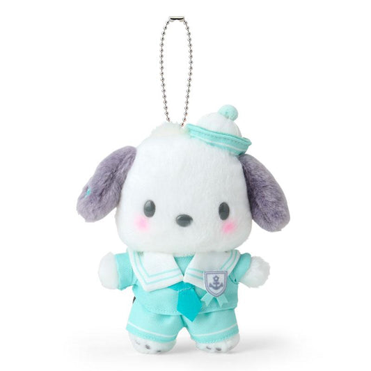 Sanrio | Sanrio Sailor Collar Mascot Holder - Pochacco
