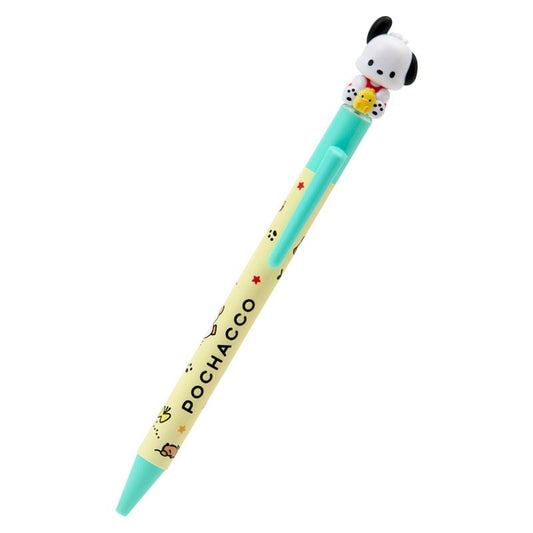 Sanrio | Sanrio Mascot Ballpoint Pen - Pochacco