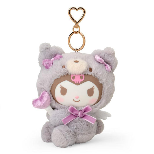 Sanrio | Sanrio Characters Angel Bear Mascot Holder - Kuromi