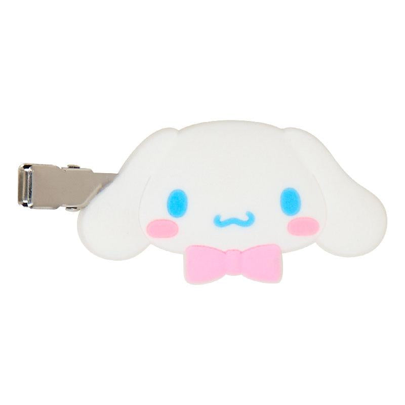 Sanrio | Sanrio Original Mascot Flocky Bangs Hair Clips Set of 2 - Cinnamoroll