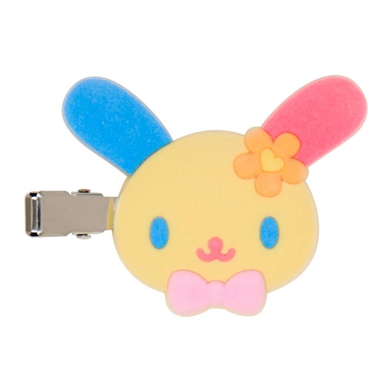 Sanrio | Sanrio Original Mascot Flocky Bangs Hair Clips Set of 2 - Usahana