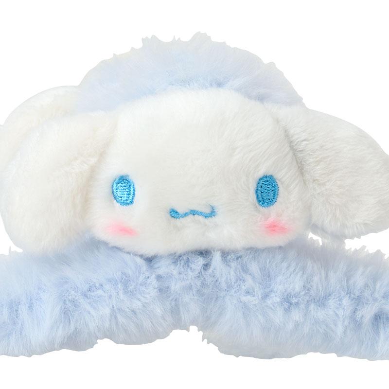 Sanrio | Sanrio Original Mascot Hair Claw Clips - Cinnamoroll