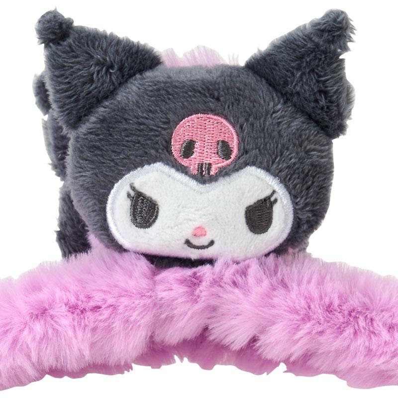 Sanrio | Sanrio Original Mascot Hair Claw Clips - Kuromi