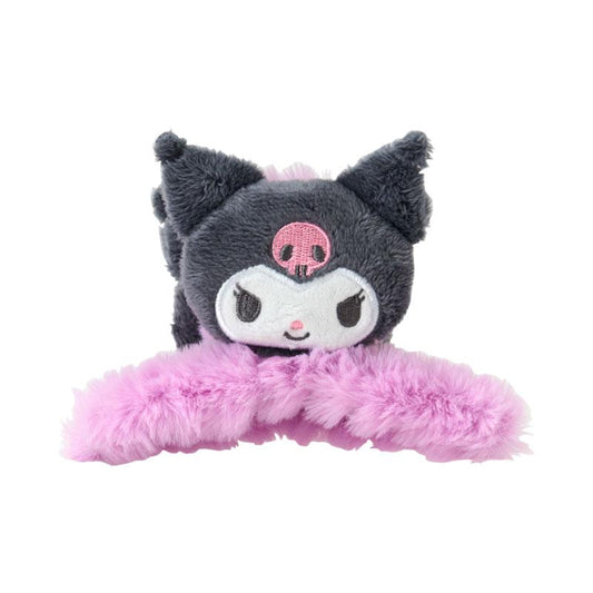 Sanrio | Sanrio Original Mascot Hair Claw Clips - Kuromi