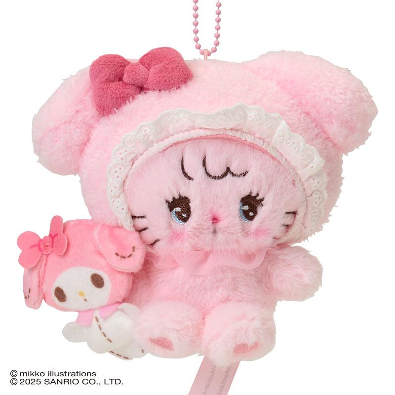 Sanrio | Mikko Illustrations x Sanrio Characters Mascot - My Melody