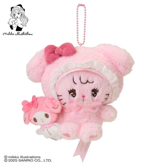 Sanrio | Mikko Illustrations x Sanrio Characters Mascot - My Melody