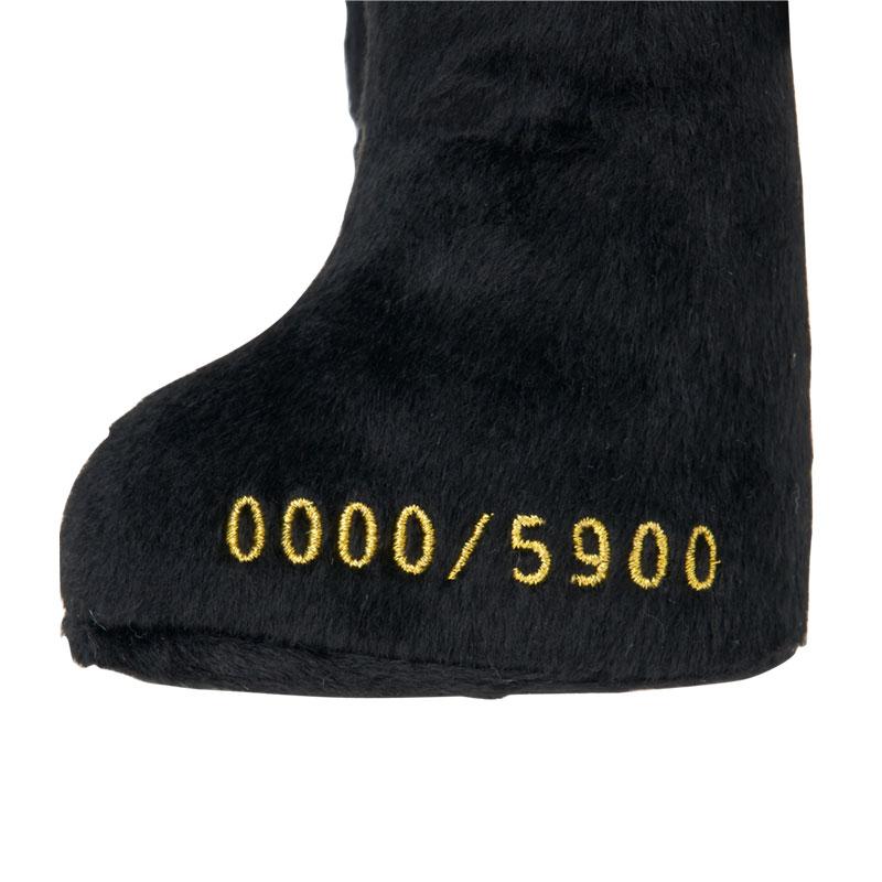 Sanrio | Hello Kitty Monochrome Girly Twin Outfits Plush Toy L